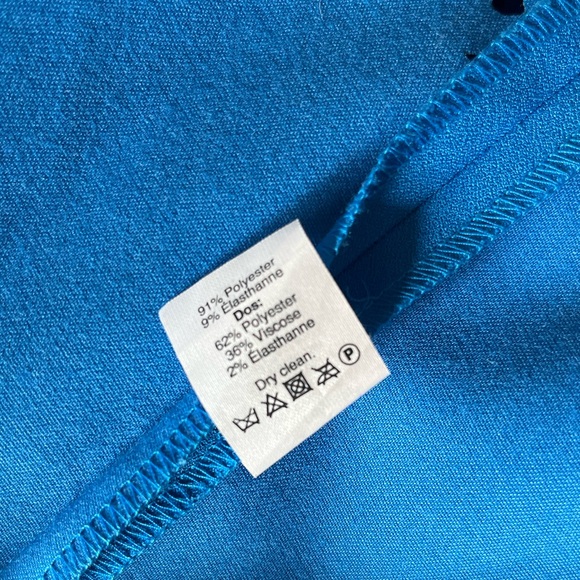 J Crew Cutout Shift Dress Size 2 - Picture 9 of 10